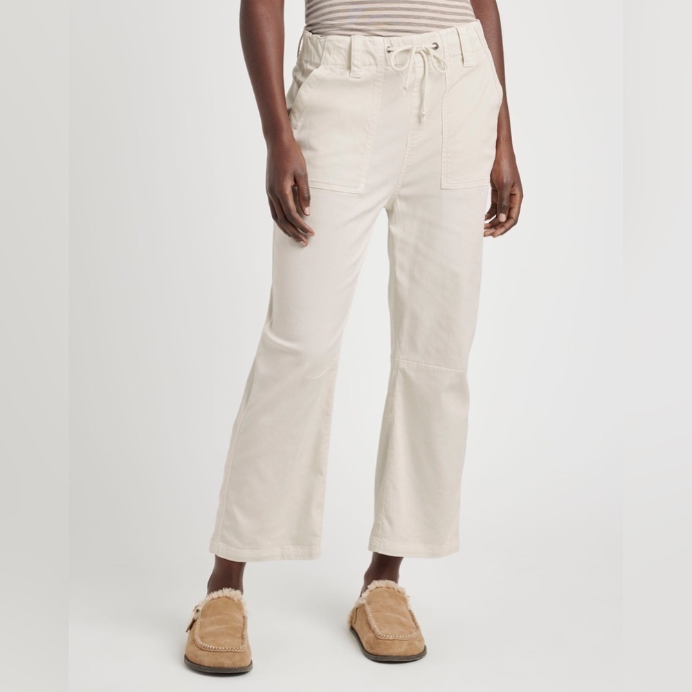 Splendid Gianna pants in white